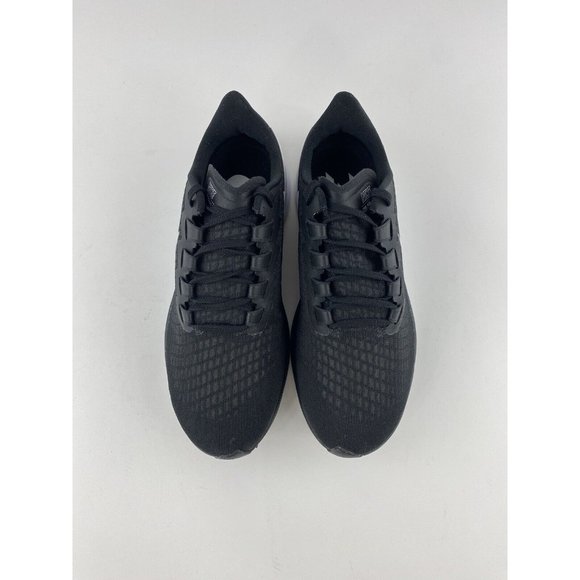 Nike Air Zoom Pegasus 37 Black White Women's Size 9 Shoes Damaged Shoe Box - Picture 9 of 12